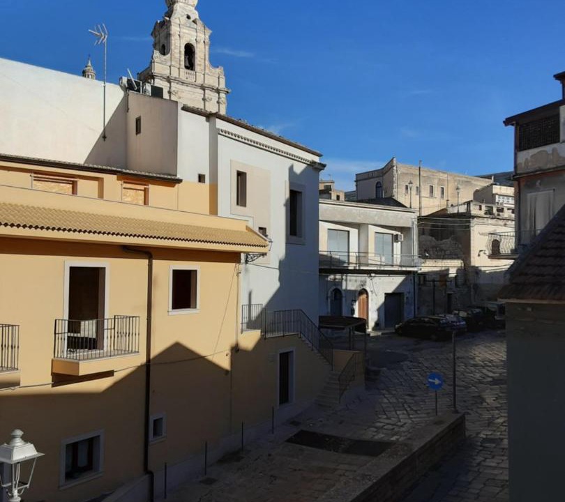 Photo of Buildings in Comiso