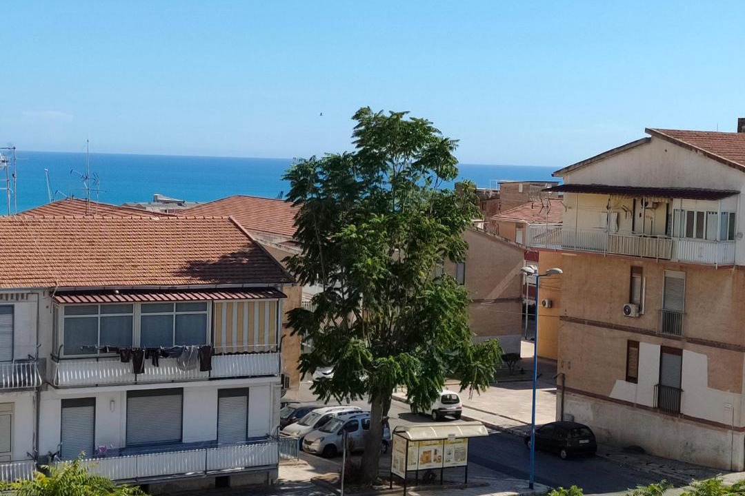 Photo of Buildings in Porto Empedocle