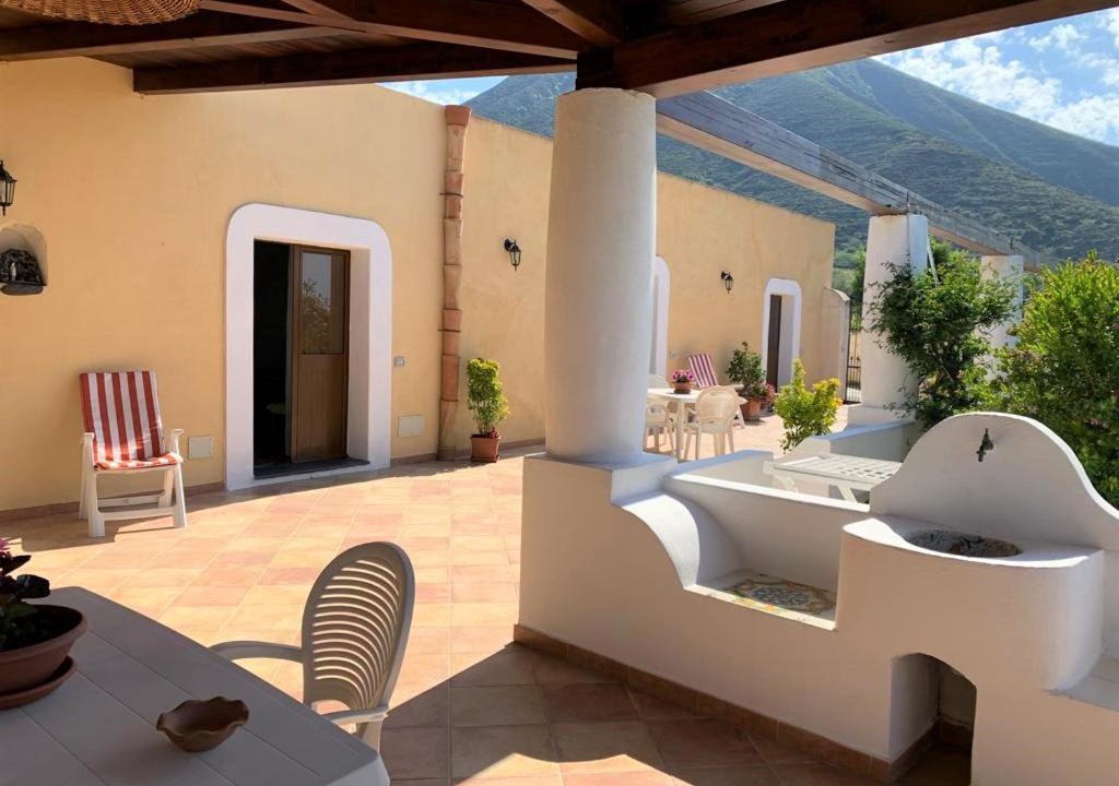 Photo of Patio Balcony in Malfa