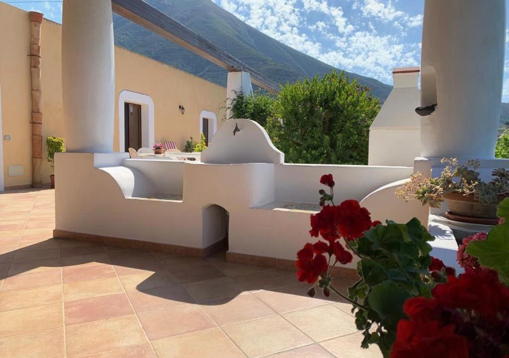 Photo of Patio Balcony in Malfa