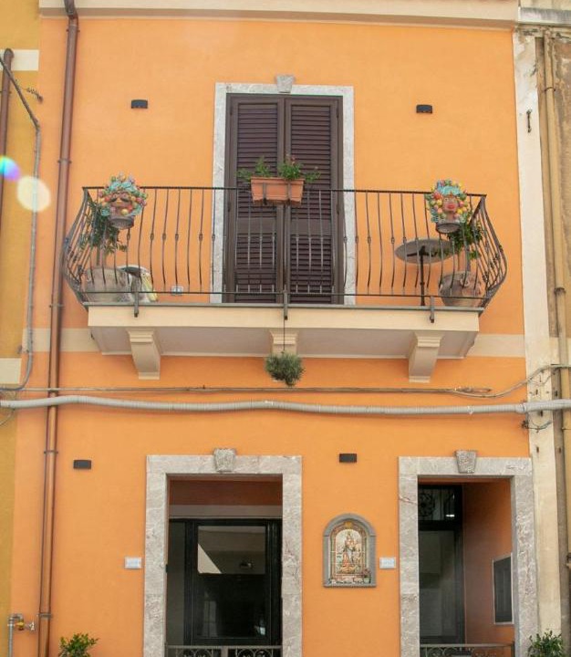Photo of Buildings in Santa Teresa di Riva