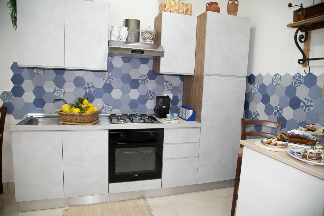 Photo of Kitchen in Santa Teresa di Riva