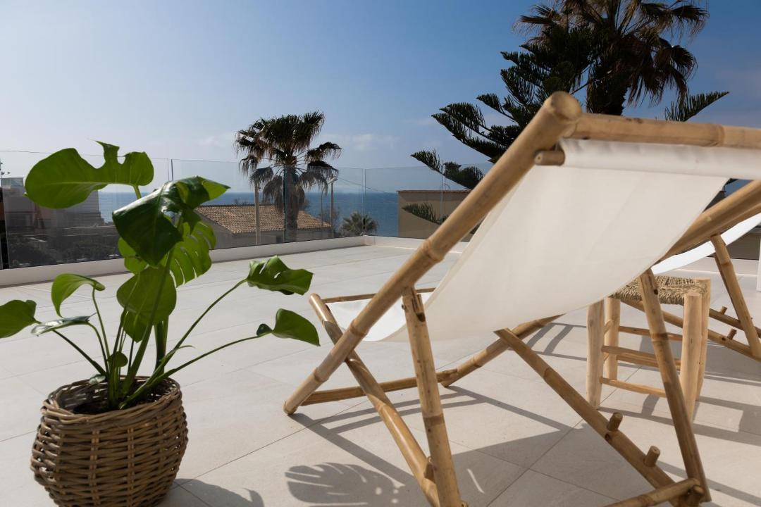 Photo of Patio Balcony in Pizzolungo