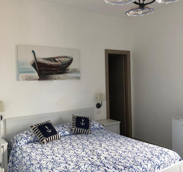 Photo of Bedroom in Lipari Historic Centre