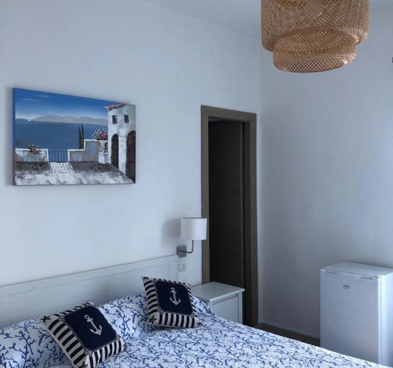 Photo of Bedroom in Lipari Historic Centre