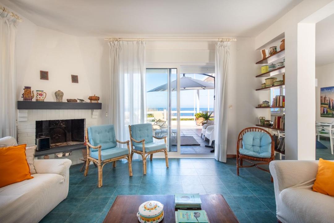 Photo of Livingroom in Capo Zafferano