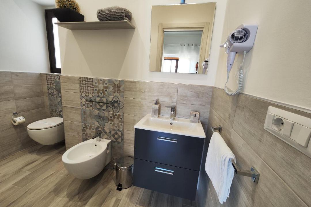 Photo of Bathroom in Aci Trezza