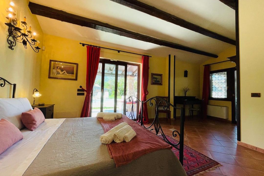 Photo of Bedroom in Palermo