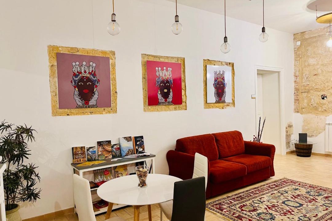 Photo of Livingroom in Centro Storico