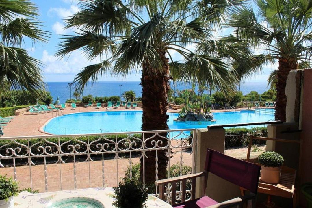 Photo of Patio Balcony in Pollina