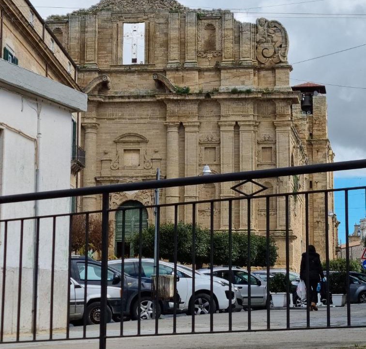 Photo of Buildings in Mazzarino