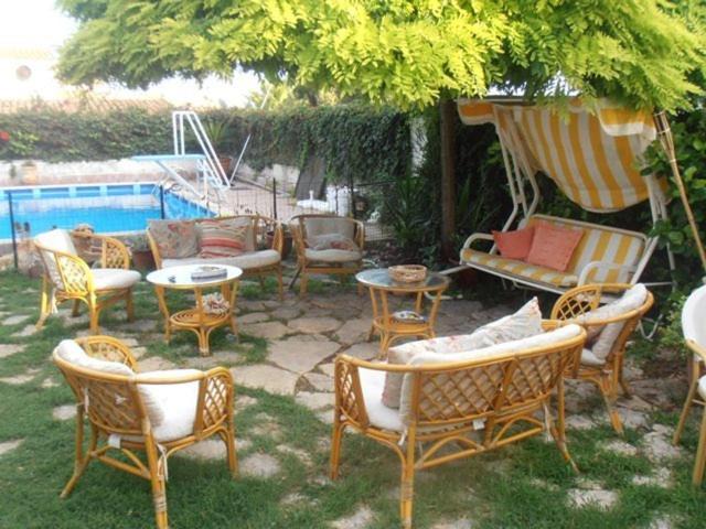Photo of Patio Balcony in Fontane Bianche