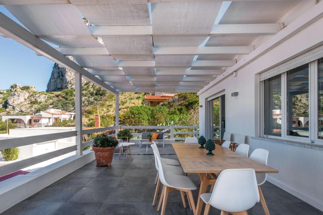 Photo of Patio Balcony in Capo Zafferano