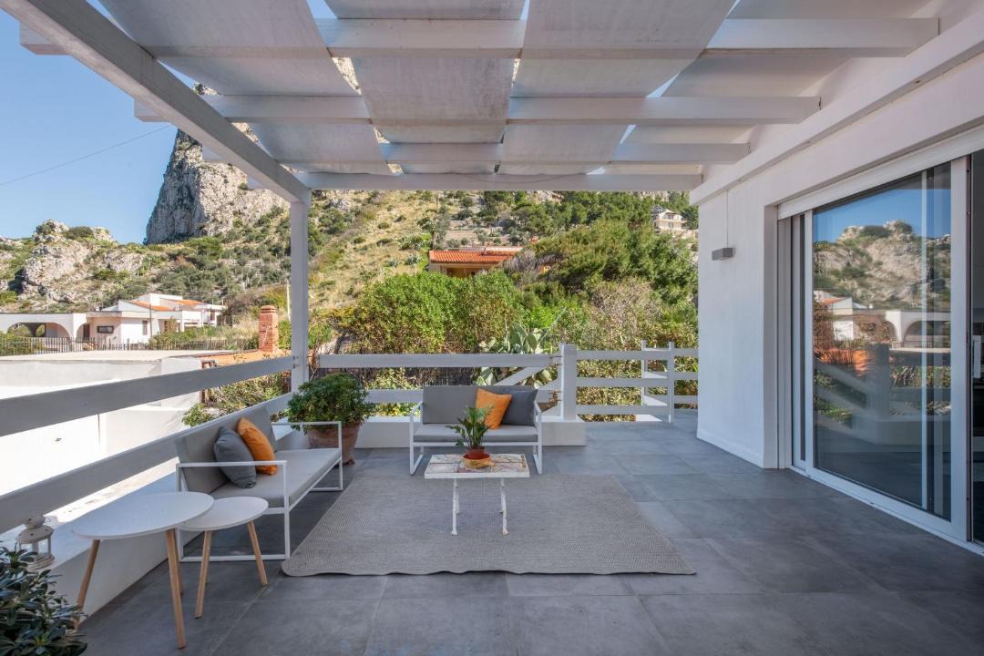 Photo of Patio Balcony in Capo Zafferano