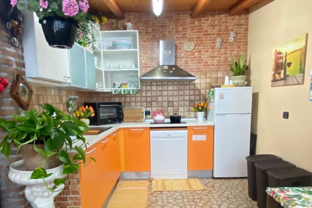 Photo of Kitchen in Stazzo