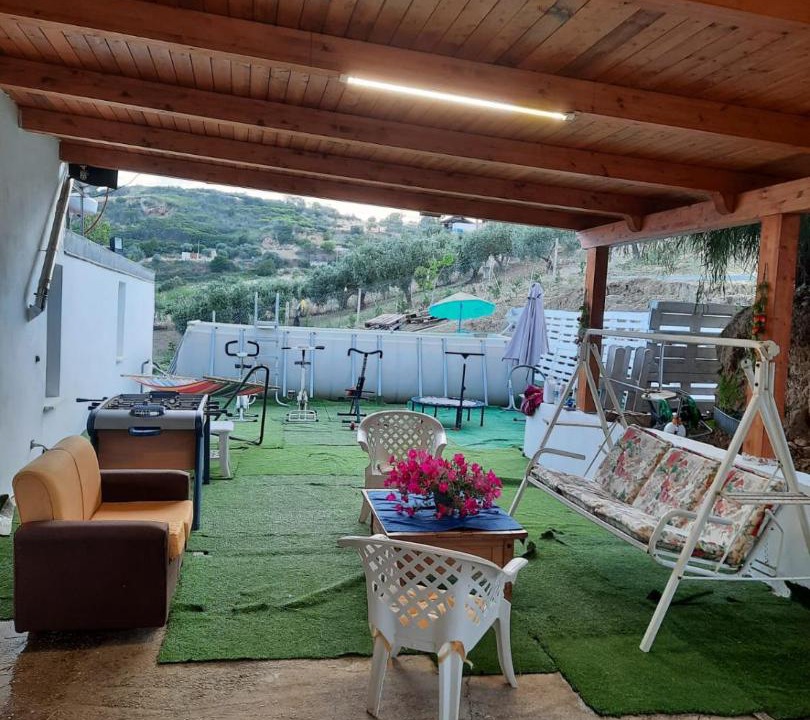 Photo of Patio Balcony in Cianciana
