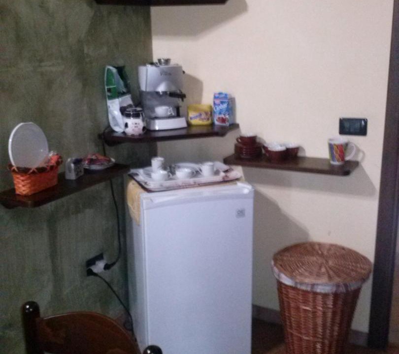 Photo of Kitchen in Passopisciaro