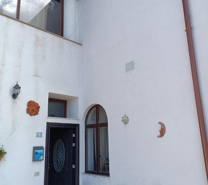 Photo of Buildings in Lipari
