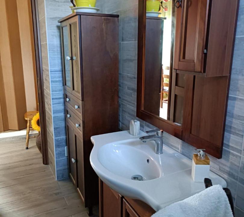 Photo of Bathroom in Lipari