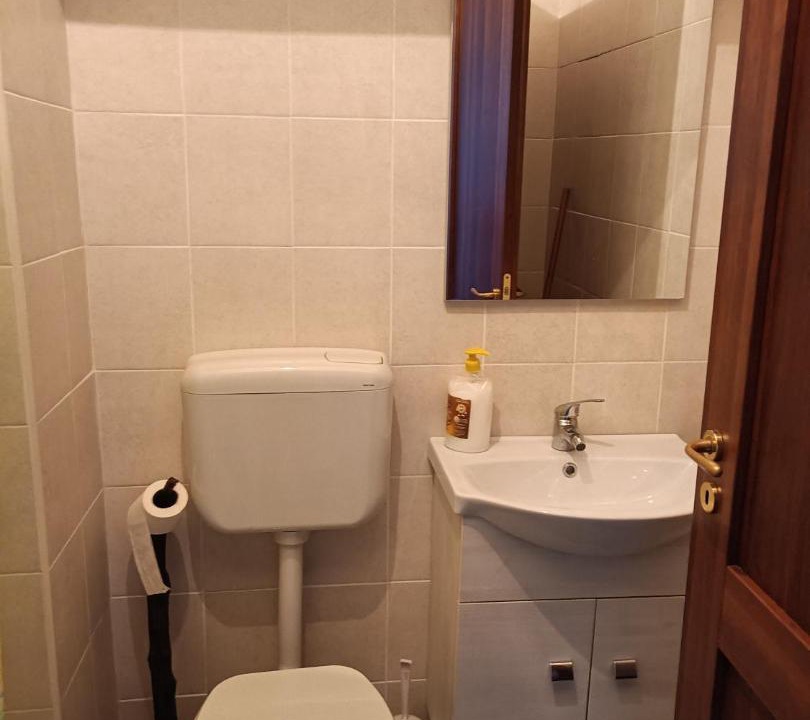 Photo of Bathroom in Lipari