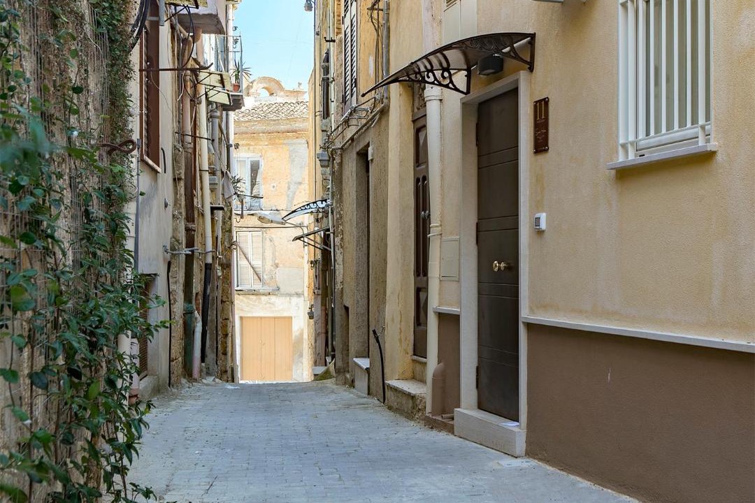 Photo of Buildings in Naro