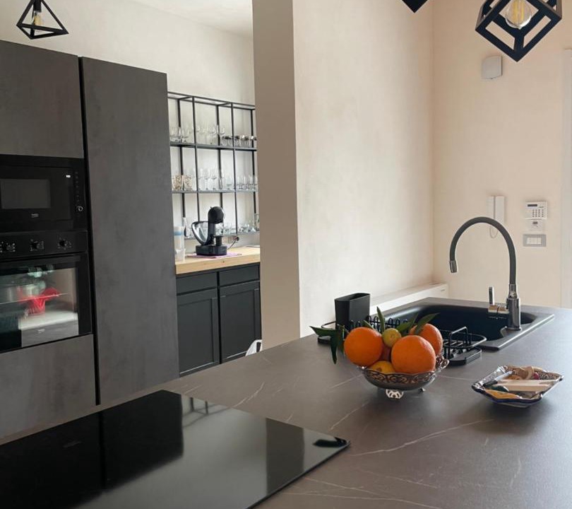 Photo of Kitchen in Digerbato