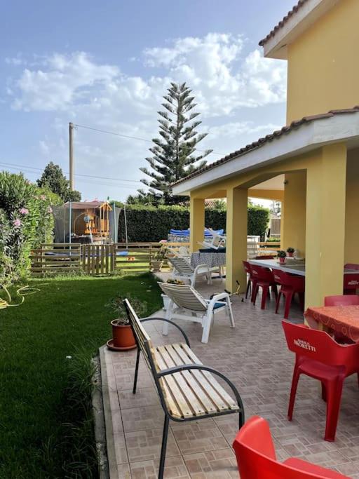 Photo of Patio Balcony in Punta Milocca
