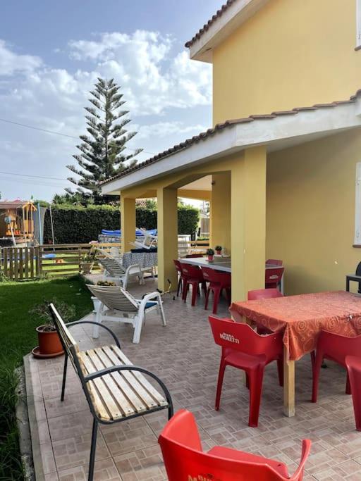 Photo of Patio Balcony in Punta Milocca