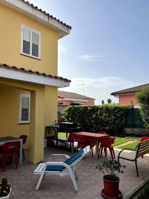 Photo of Patio Balcony in Punta Milocca