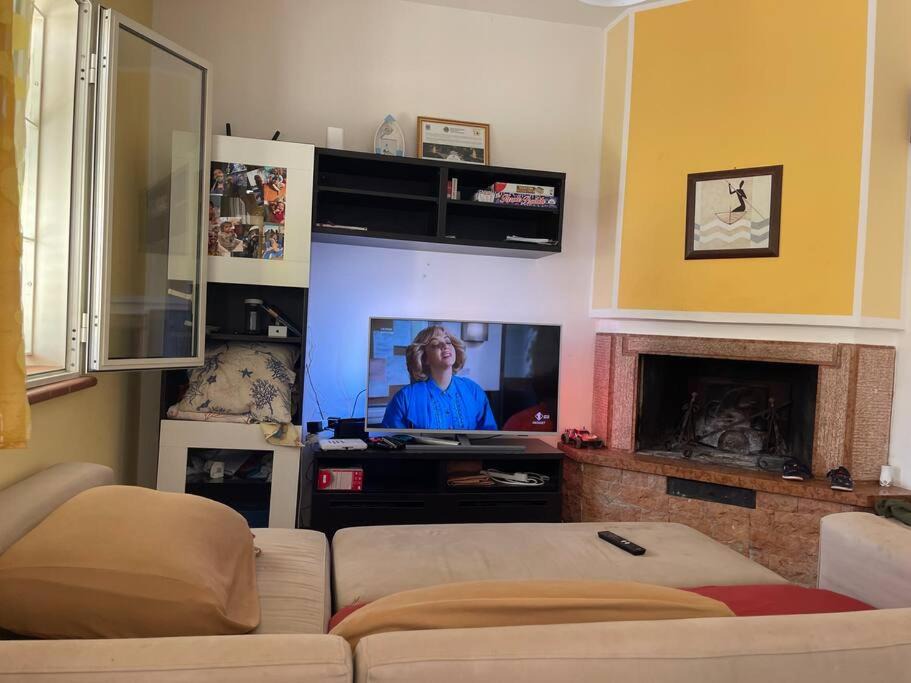 Photo of Livingroom in Punta Milocca