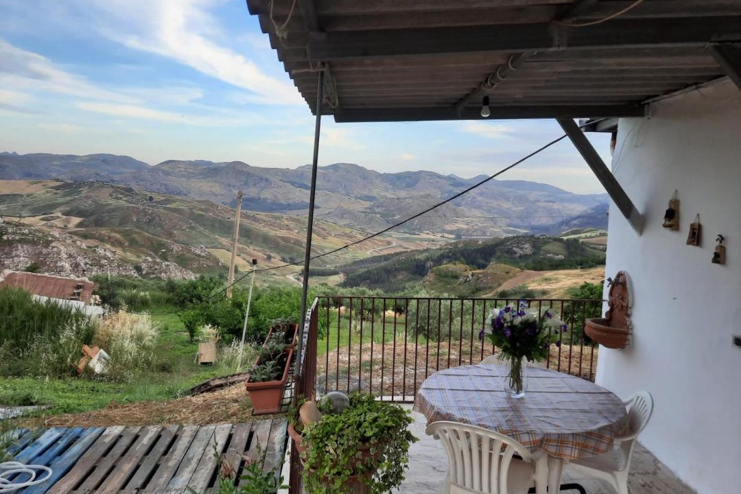 Photo of Patio Balcony in Cianciana