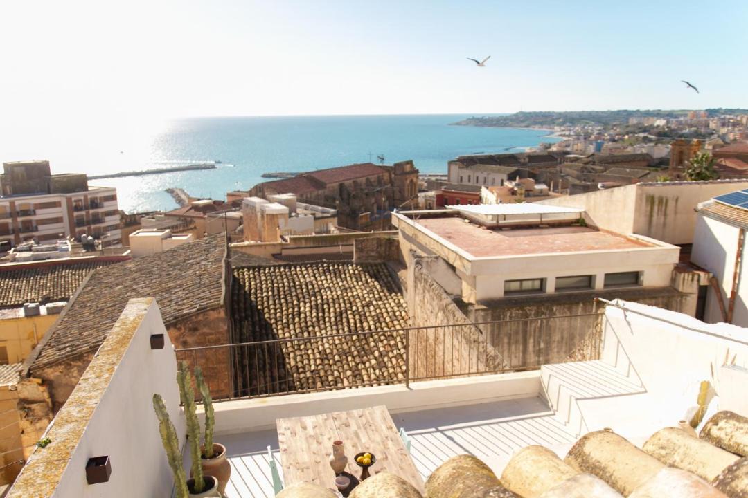 Photo of Patio Balcony in Sciacca Historic Centre