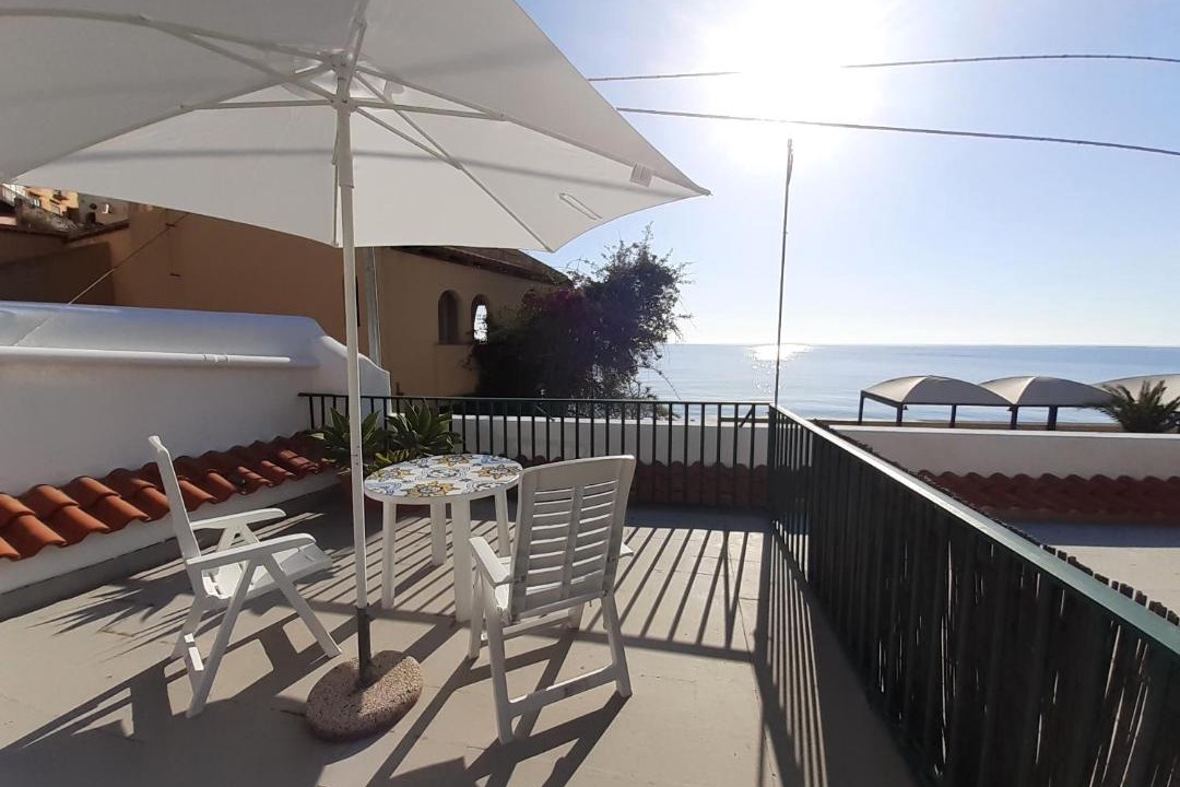 Photo of Patio Balcony in Canneto
