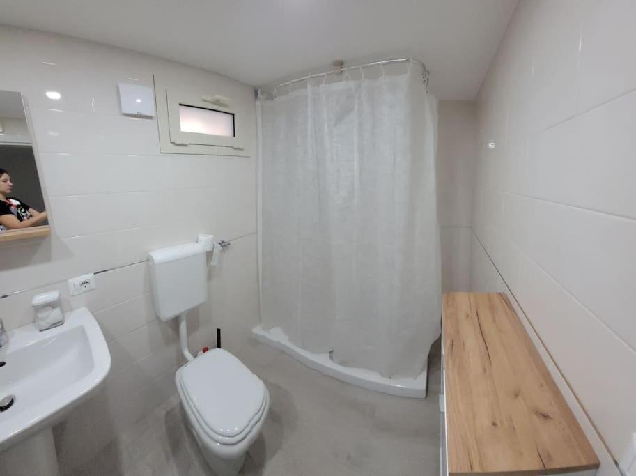 Photo of Bathroom in San Cono