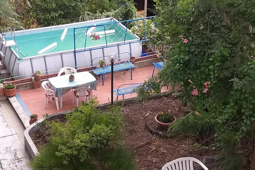 Photo of Patio Balcony in Trecastagni