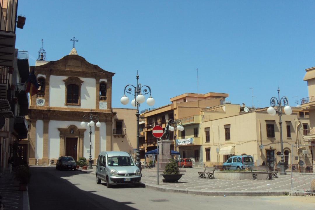 Photo of Buildings in Casteldaccia