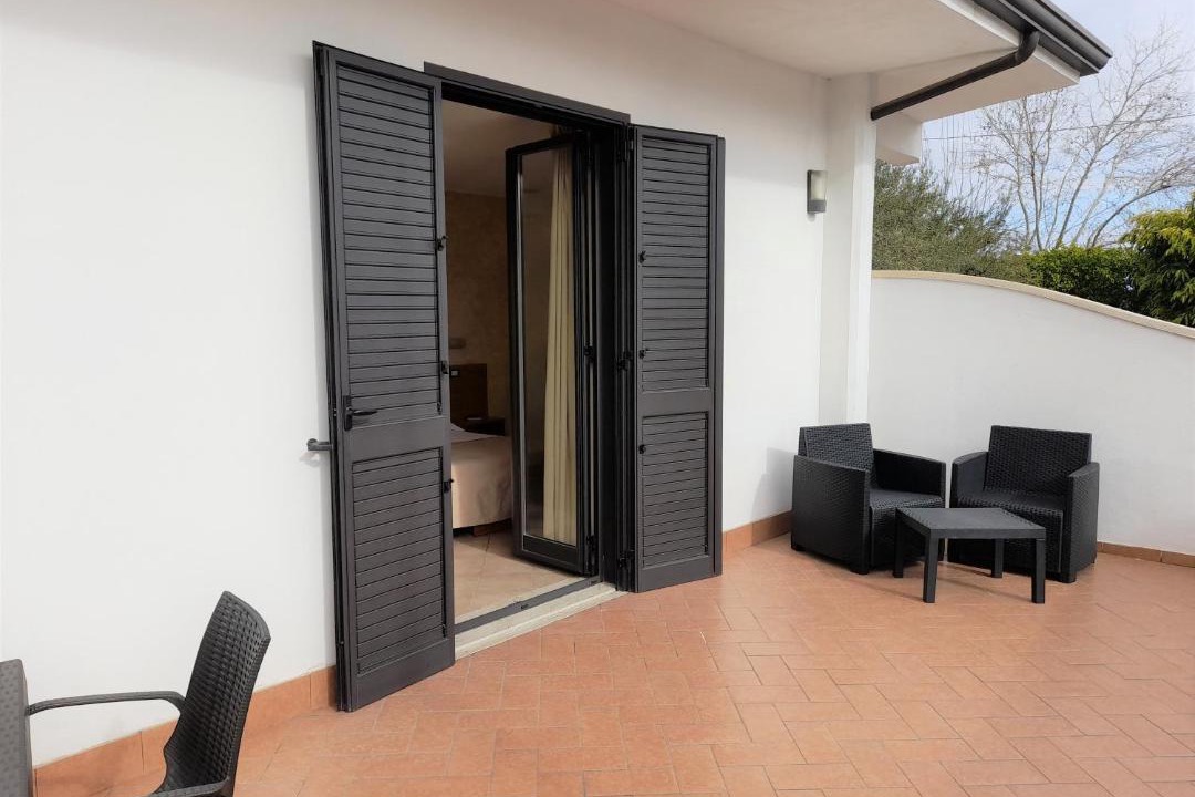 Photo of Patio Balcony in Marina di Patti