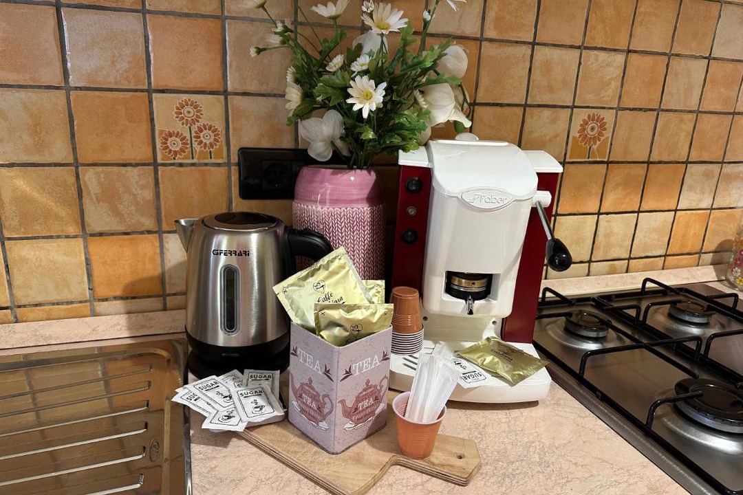 Photo of Kitchen in San Leone