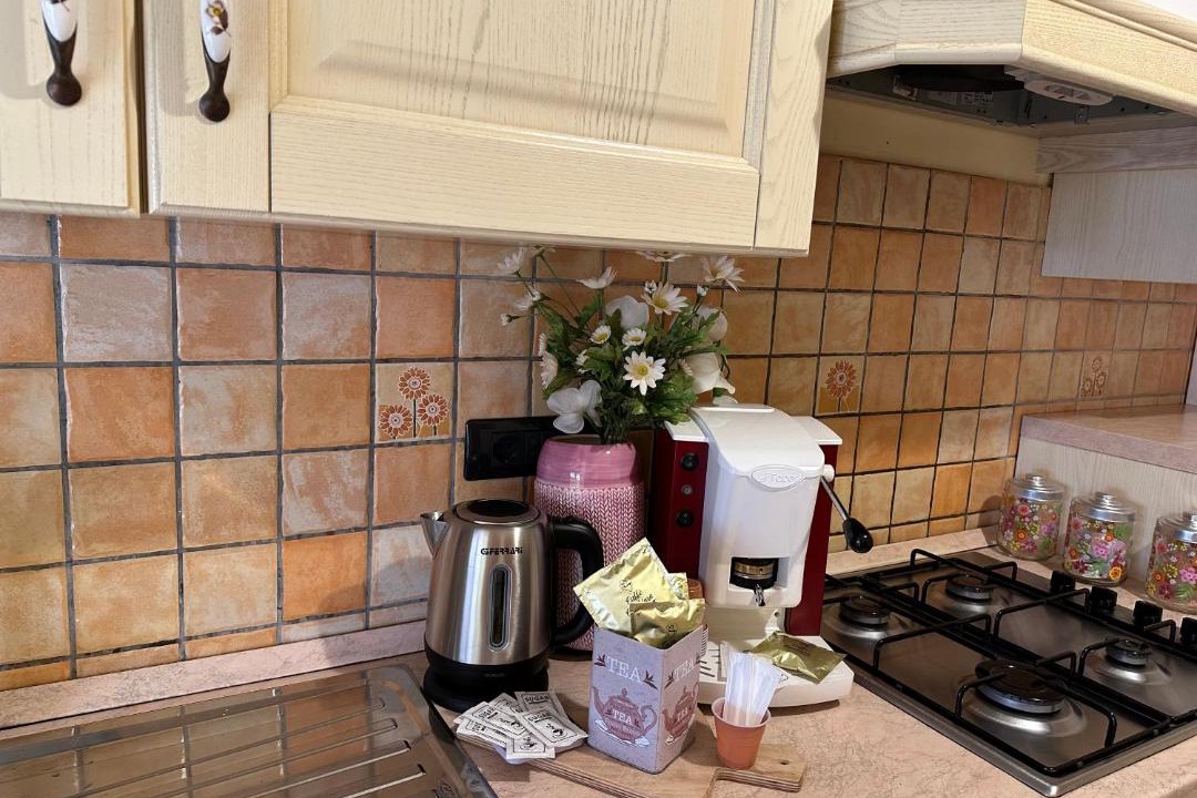 Photo of Kitchen in San Leone