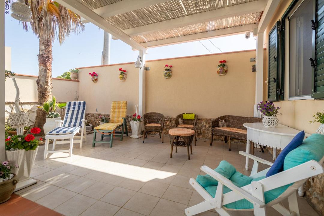 Photo of Patio Balcony in Portopalo di Capo Passero