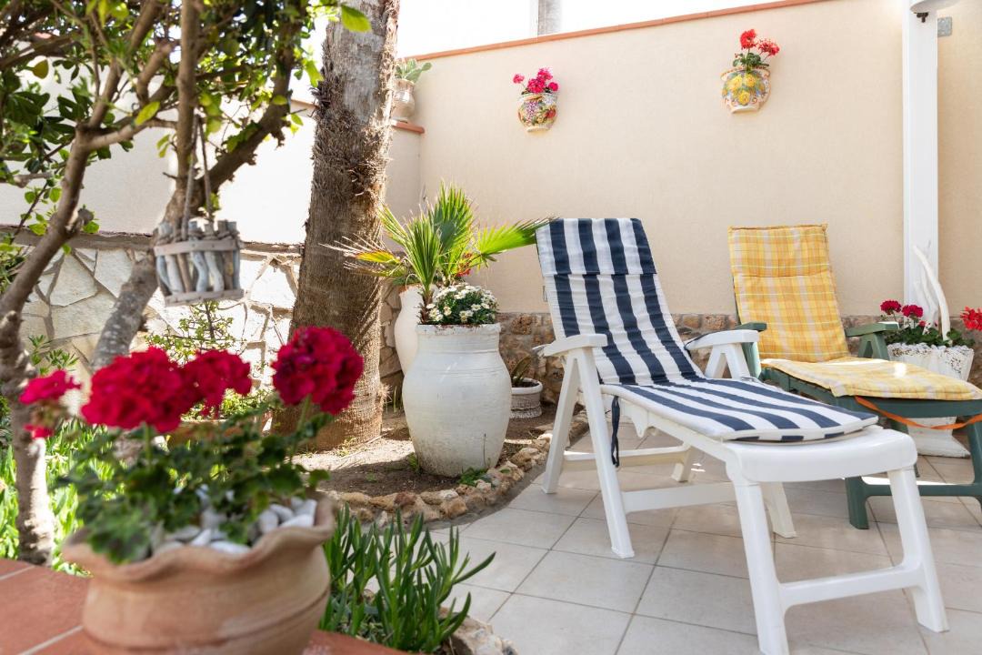 Photo of Patio Balcony in Portopalo di Capo Passero