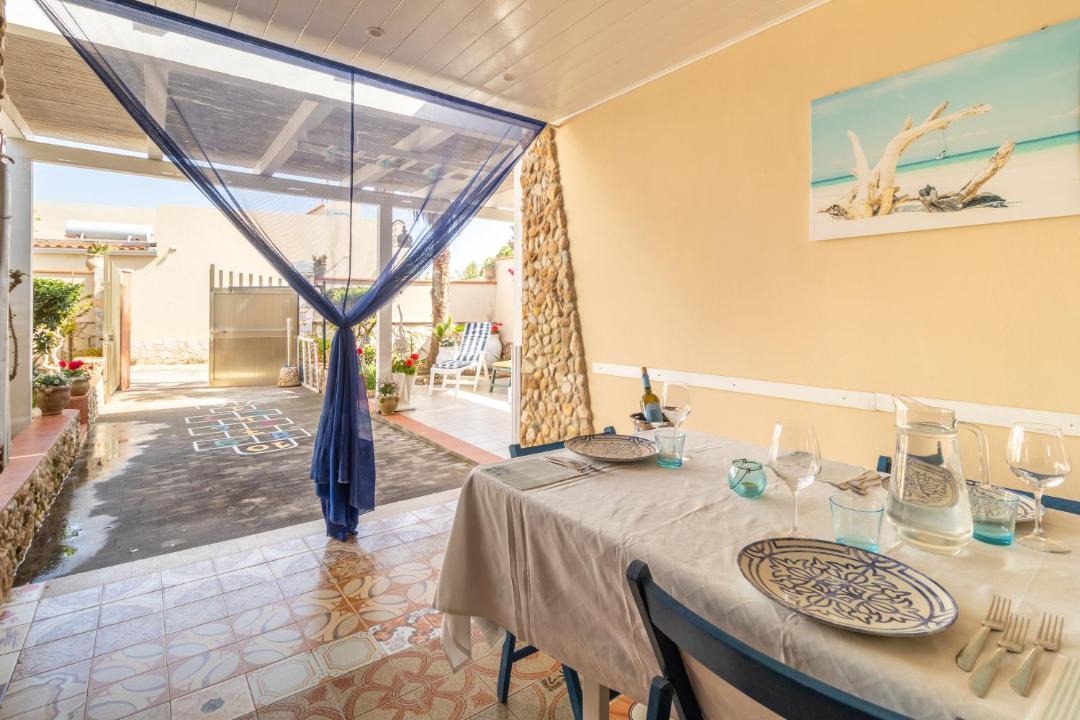 Photo of Patio Balcony in Portopalo di Capo Passero