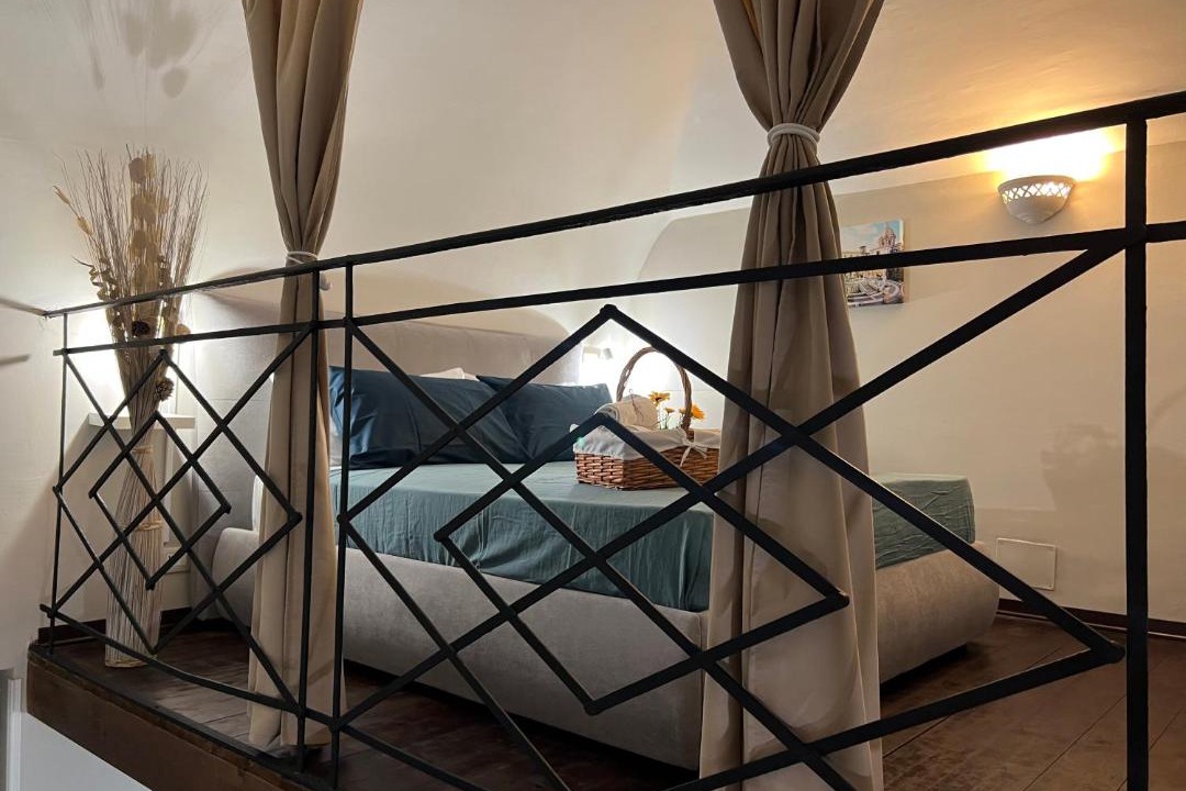 Photo of Patio Balcony in Borgo Vecchio