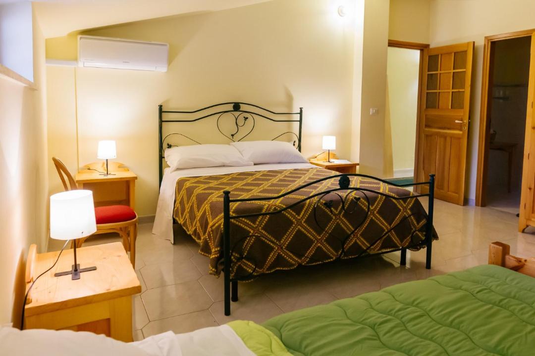 Photo of Bedroom in Madonie National Park