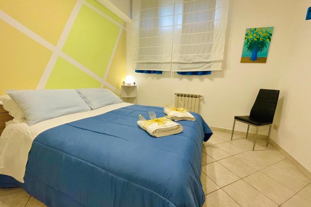 Photo of Bedroom in Giardini Naxos