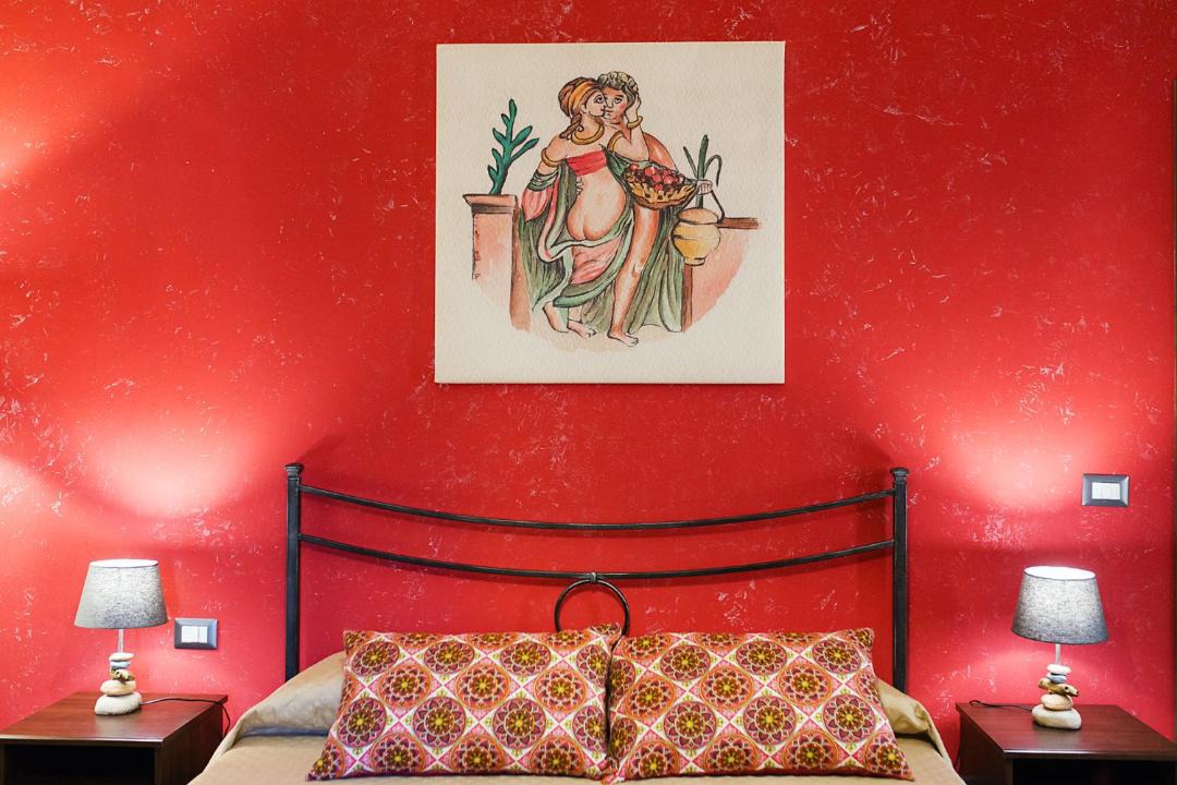 Photo of Bedroom in Piazza Armerina