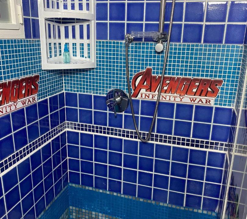 Photo of Bathroom in Contrada Pantano d'Arci