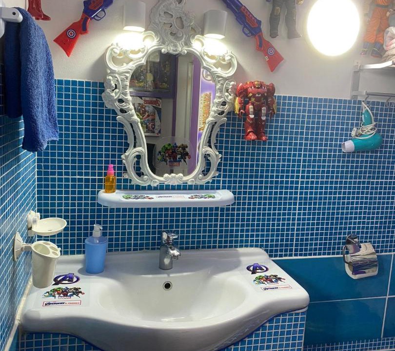 Photo of Bathroom in Contrada Pantano d'Arci