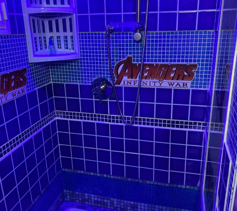 Photo of Bathroom in Contrada Pantano d'Arci