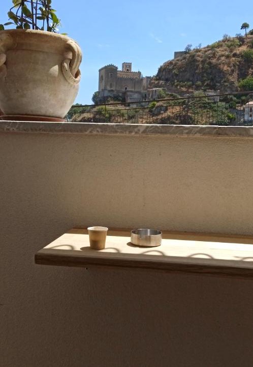 Photo of Patio Balcony in Savoca